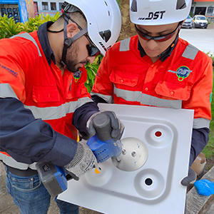 Client Describes <br> Project